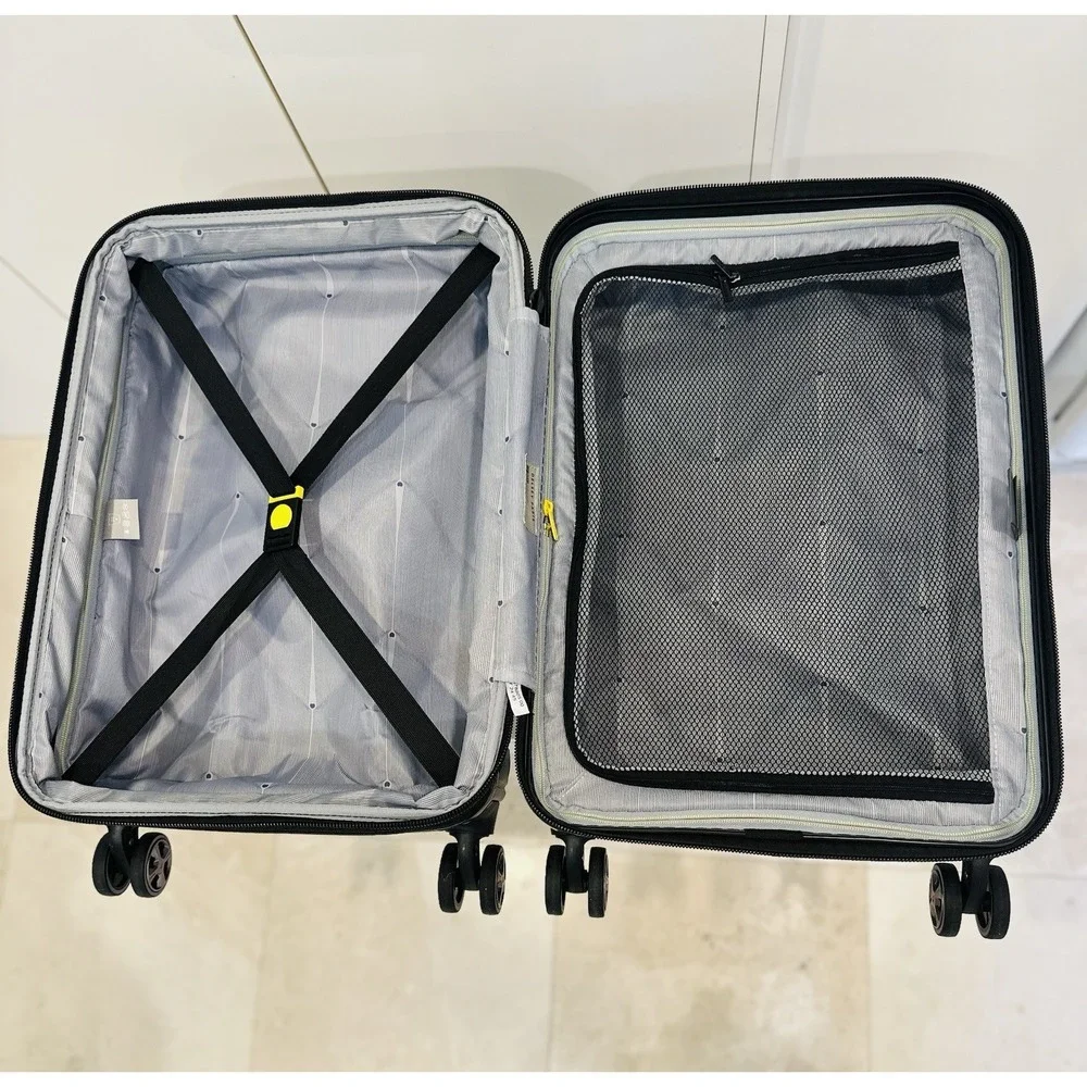 Delsey Paris Horizon Hardsided Expandable 23